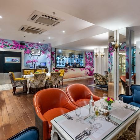 Mayfair 5