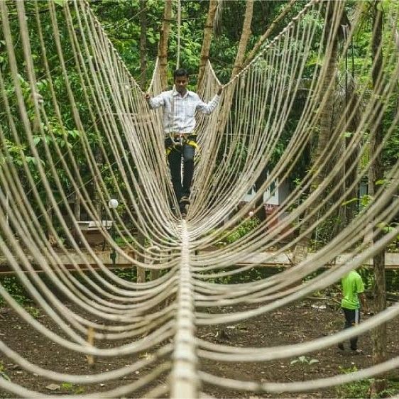 alt-text Burma Bridge Sajan