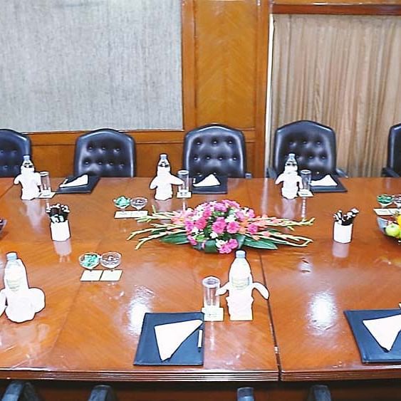 The Monarch, The Bristol Hotel Gurgaon, Boardroom in Gurgaon