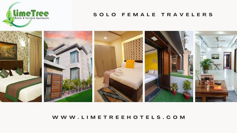 Solo Female Travelers Lime Tree Hotels