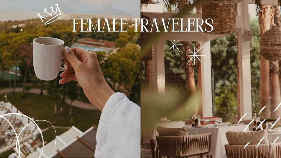 Female Travelers
