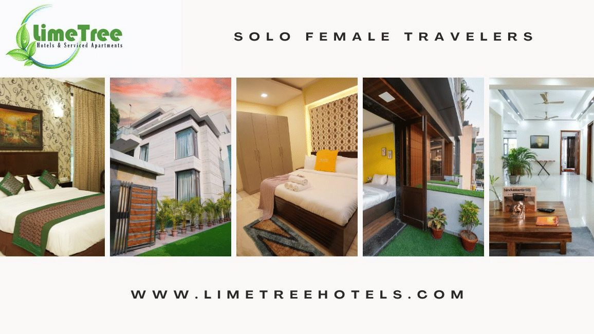 Solo Female Travelers Lime Tree Hotels