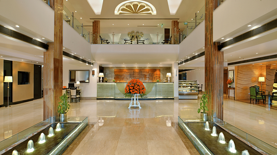 Facilities at Taurus Sarovar Portico New Delhi, New Delhi, Hotels in New Delhi