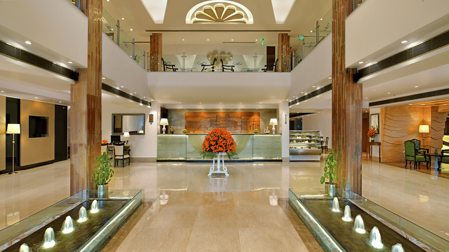 Facilities at Taurus Sarovar Portico New Delhi, New Delhi, Hotels in New Delhi