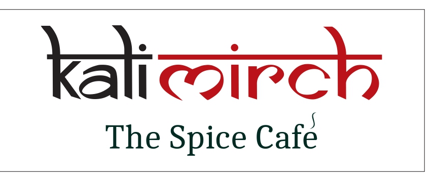 Kali Mirch - The Spice Cafe Logo
