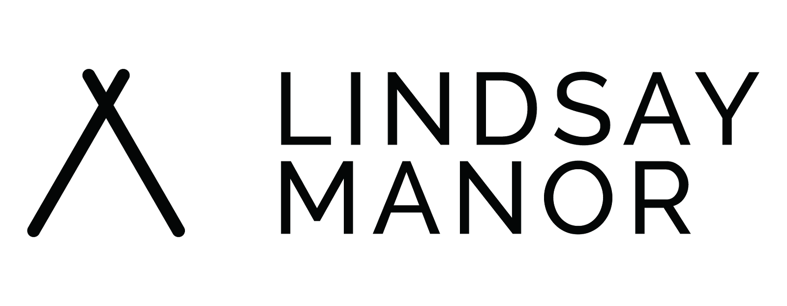 A logo of Lindsay Manor - Lindsay Manor, Vagator