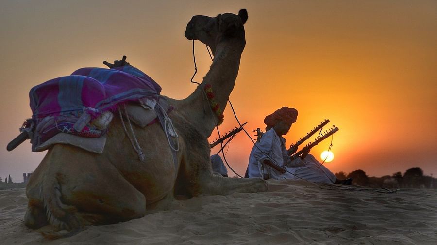 famous crafts of Rajasthan