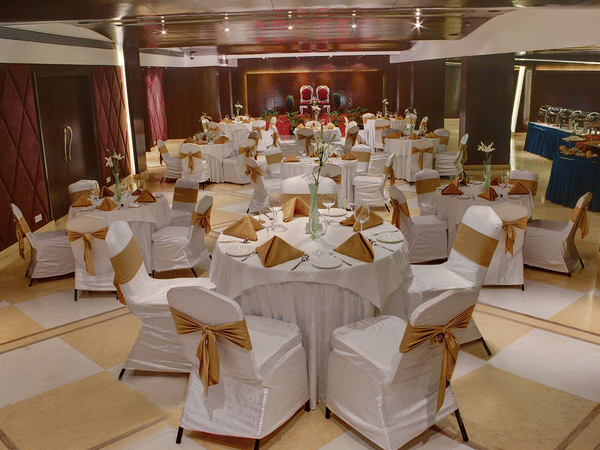 Colosseum event hall, 3800 sq ft at La Marvella Jayanagar
