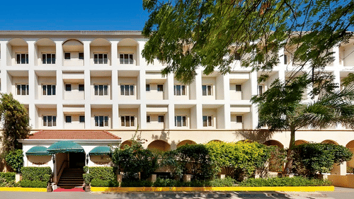 The Residency, hotel in Karur