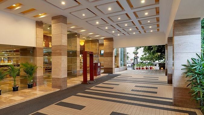 The Residency hotel in Chennai 5