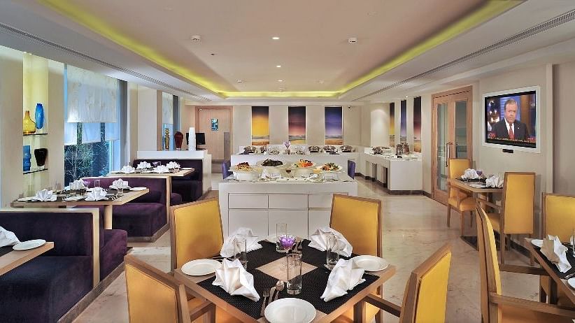 Restaurants At The Ashtan Sarovar Portico, Hotels in South Delhi, Business Hotel In Green Park 9