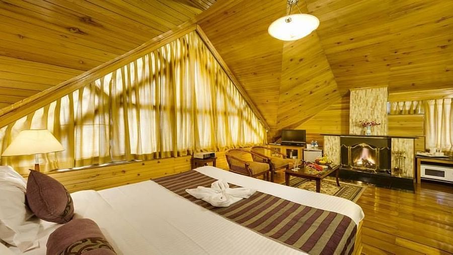VICEROY DARJEELING ATTIC PREMIUM ROOM 1