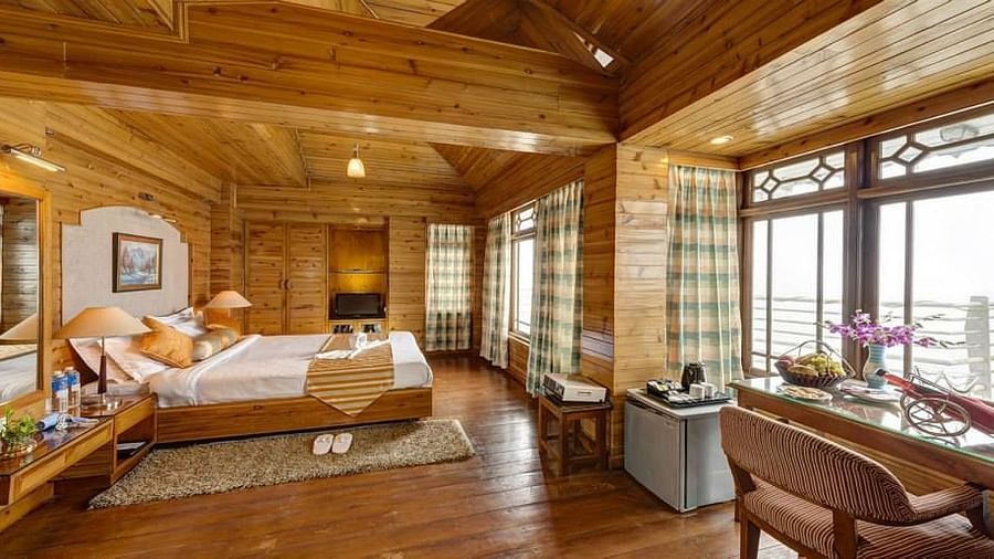 VICEROY DARJEELING ATTIC PREMIUM ROOM 2