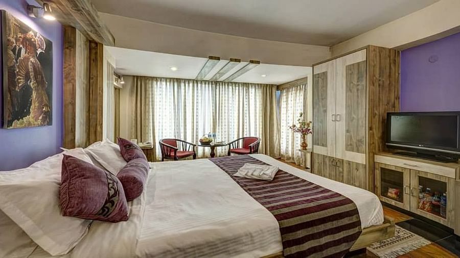 VICEROY DARJEELING EXECUTIVE ROOM 1