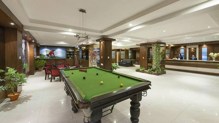 VICEROY DARJEELING LOBBY 2