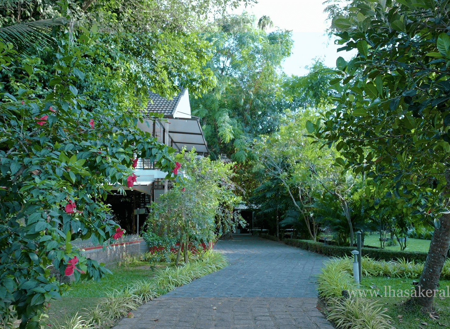 enterance