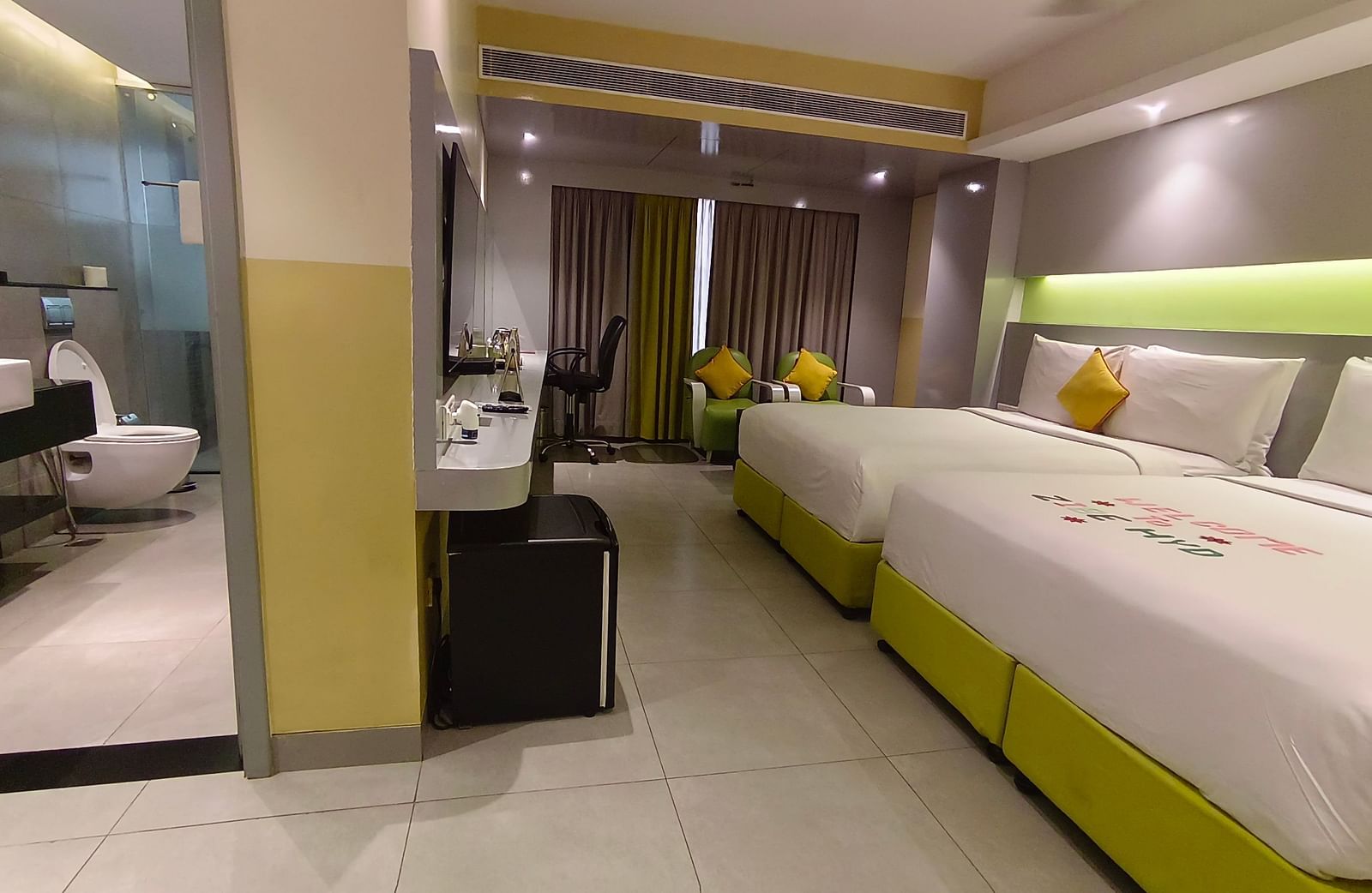 deluxe room 1