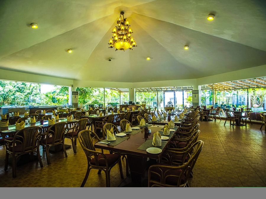 Kapi at Chariot Beach Resort in Mahabalipuram 25