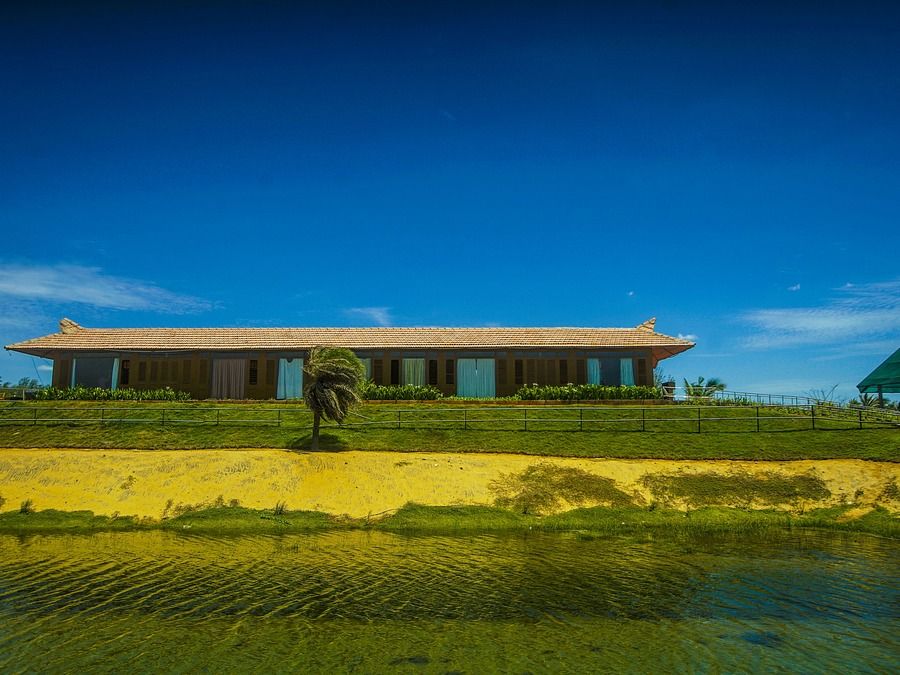 Spa at Chariot Beach Resort in Mahabalipuram 8