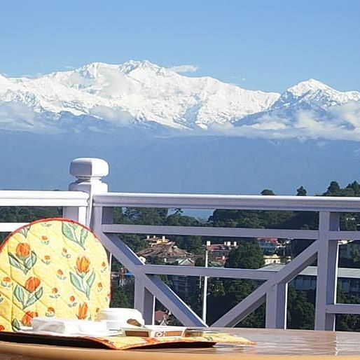 VICEROY DARJEELING SUN DECK