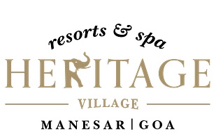 Heritage Village Resorts & Spa  Heritage Village Logo Final Heritage Village Manesar Goa
