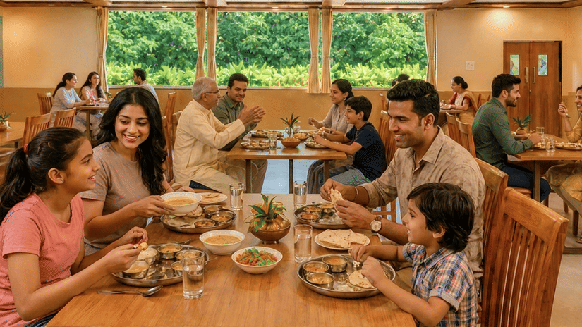 Homestyle Maharashtrian flavours that bring people together
