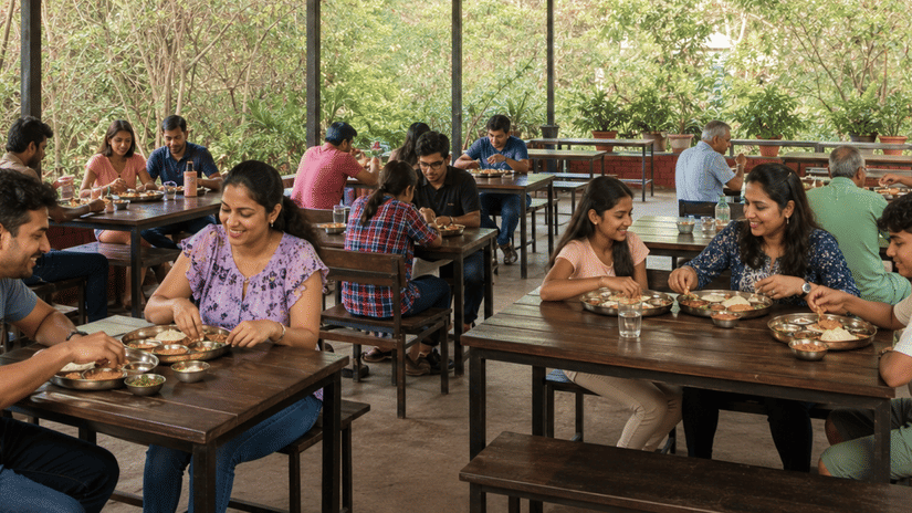 Homestyle Maharashtrian flavours that bring people together