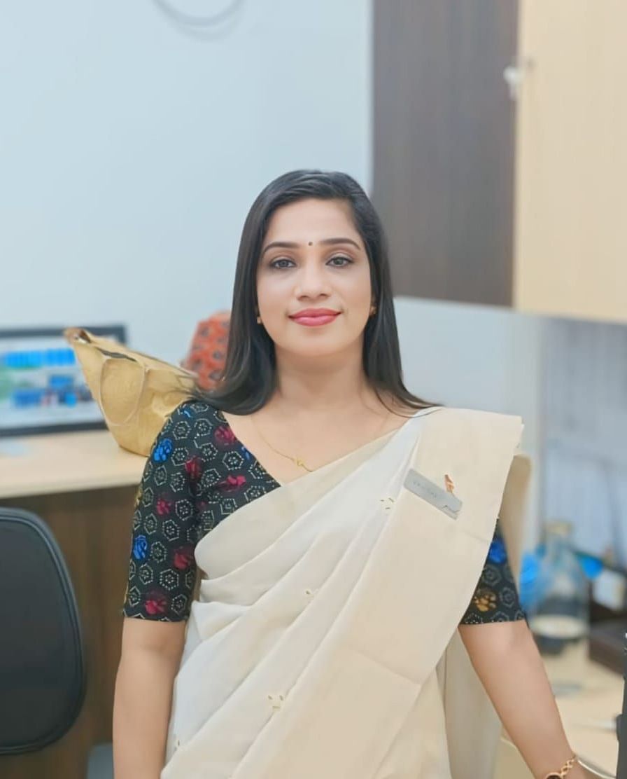 An Image of MS. SAJITHA - CLUSTER EXECUTIVE HOUSEKEEPER