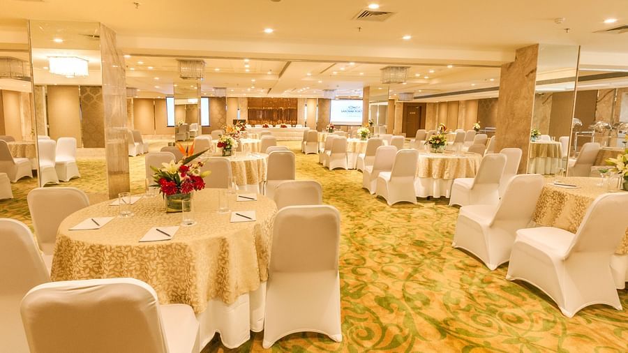 Banquets Deventure Sarovar Portico Kapashera New Delhi 2