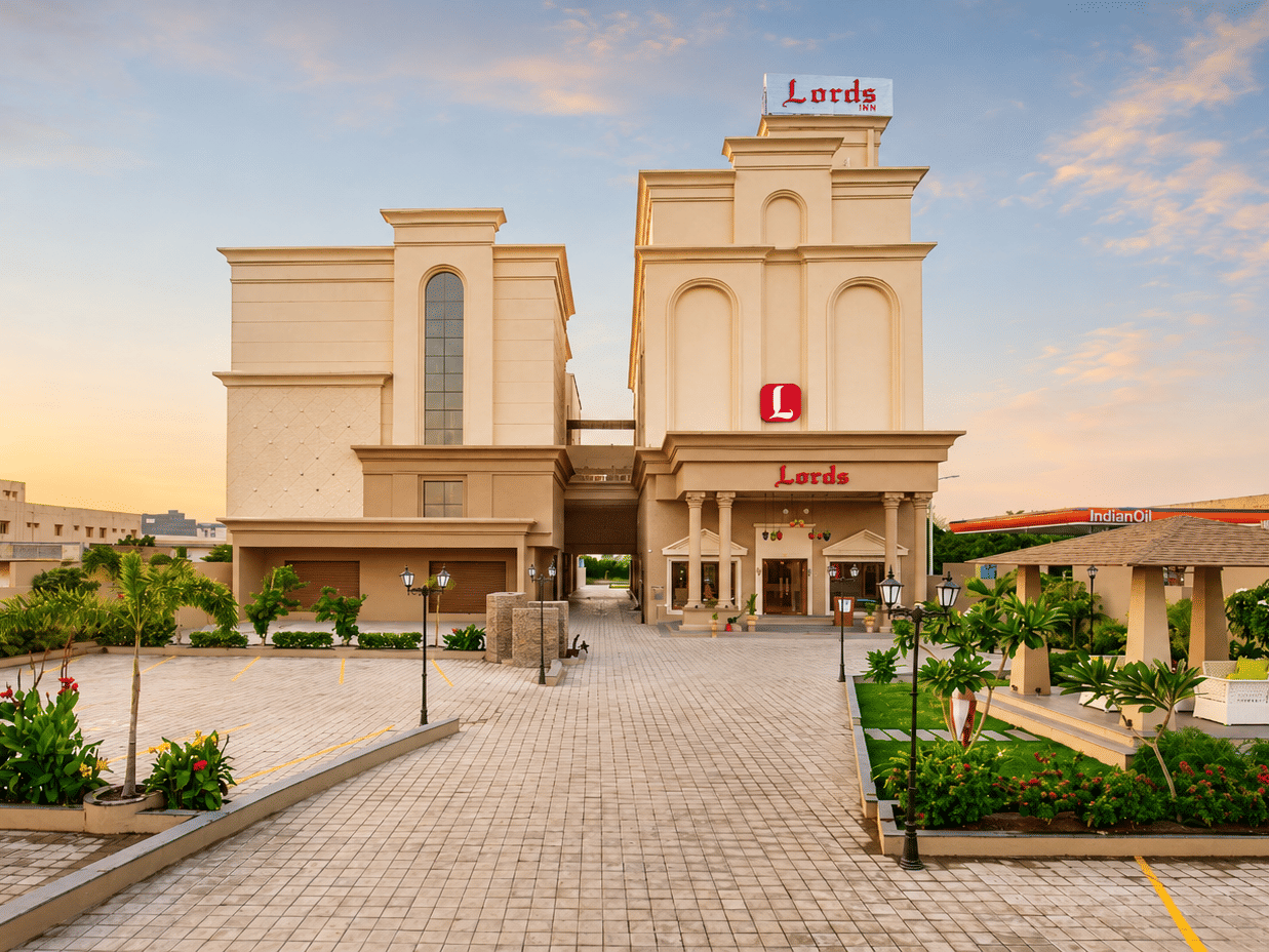 Lords inn jamnagar m