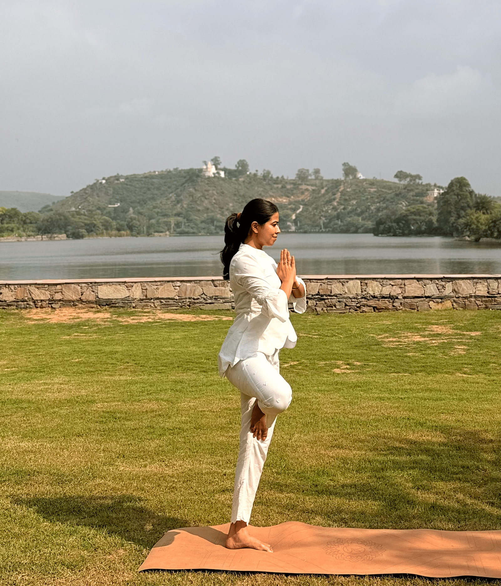 Sunrise Yoga and meditatioxc