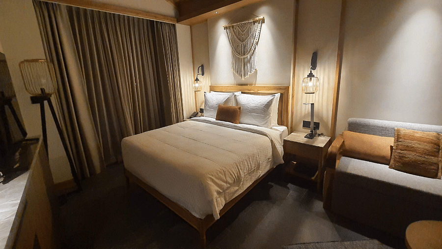 Machan Room