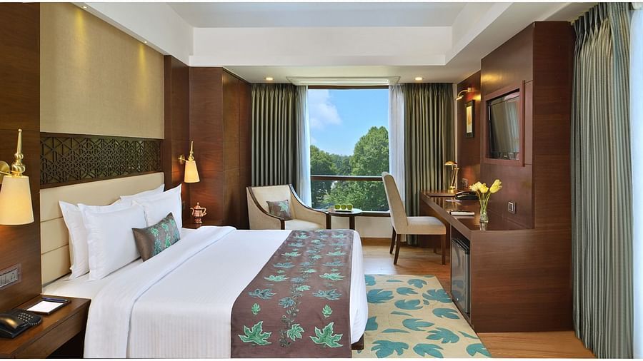 Premium Rooms at RK Sarovar Portico Srinagar 3