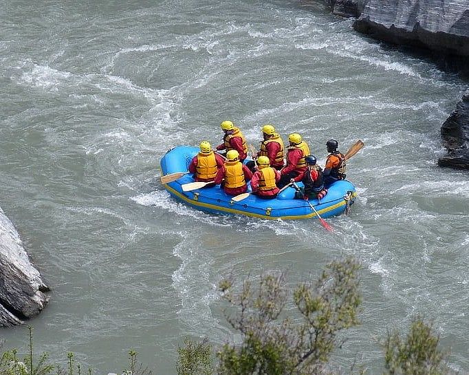 alt-text River rafting and kayaking in Maharashtra