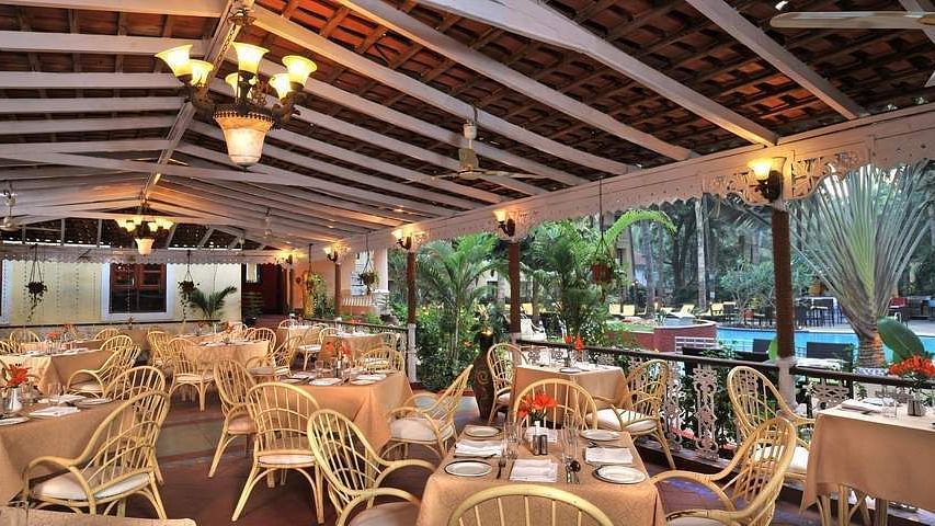 Casablanca, Park Inn by Radisson Goa Candolim - A Carlson Brand Managed by Sarovar Hotels, hotels in candolim