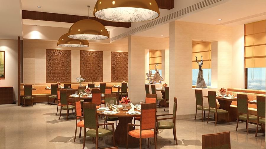 All Day Dining Singhania Sarovar Portico Raipur