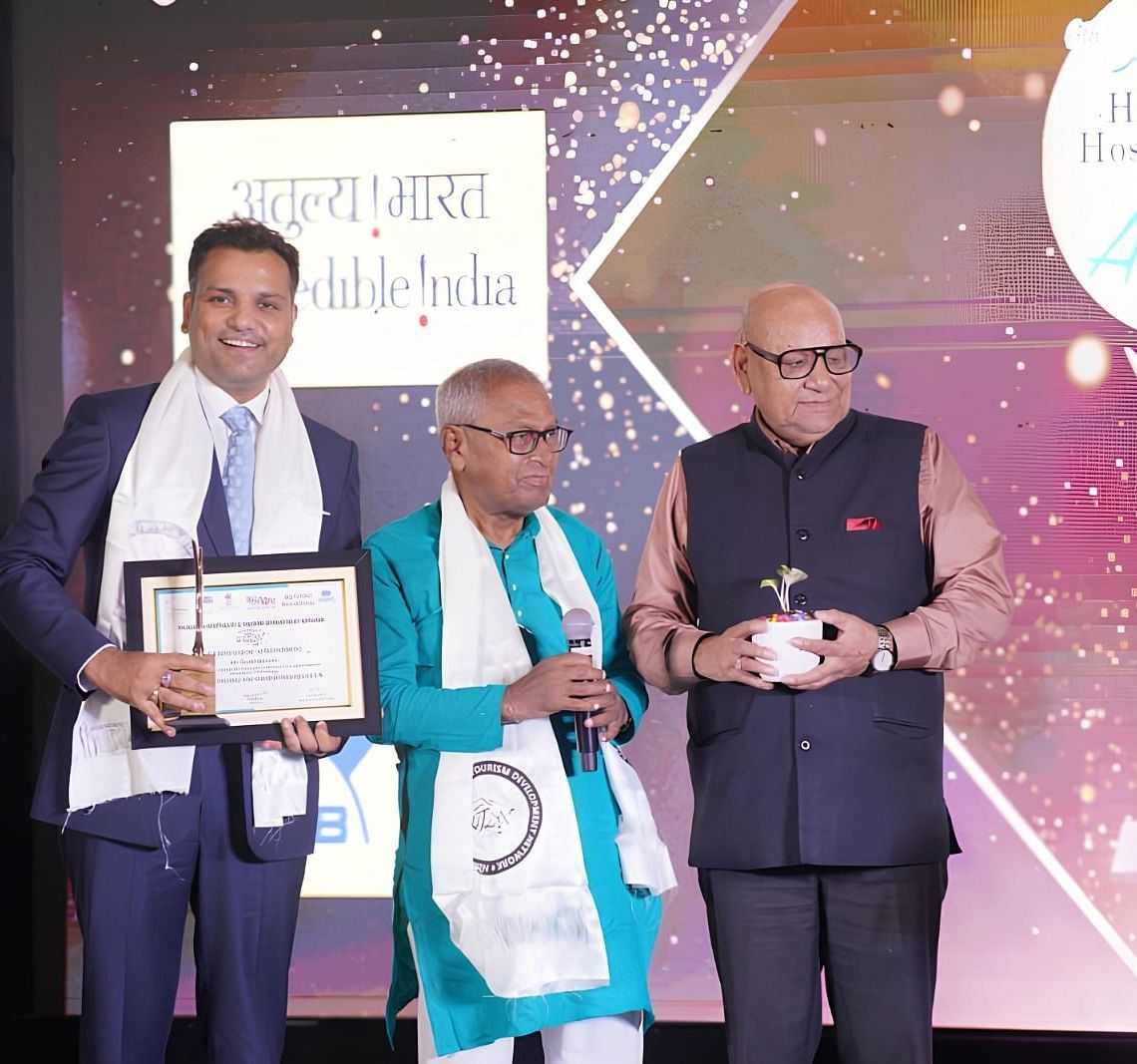 Tourism Excellence Award