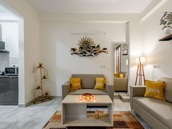Service Apartment in Gurgaon