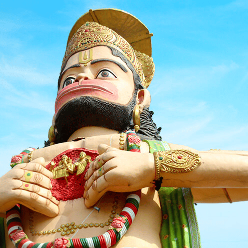 Mandipur Balaji