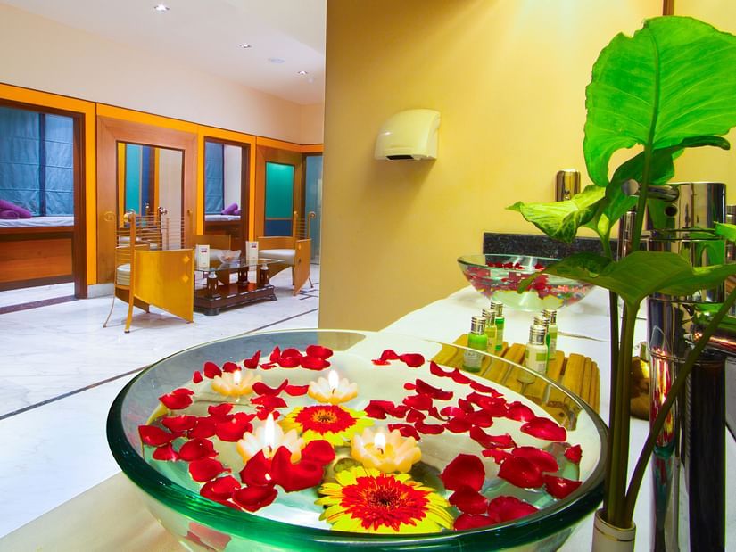 Spa in Lucknow, The Piccadily Lucknow, Hotel near Lucknow Airport 8