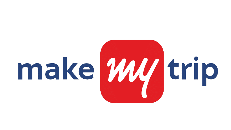Logo of Makemytrip