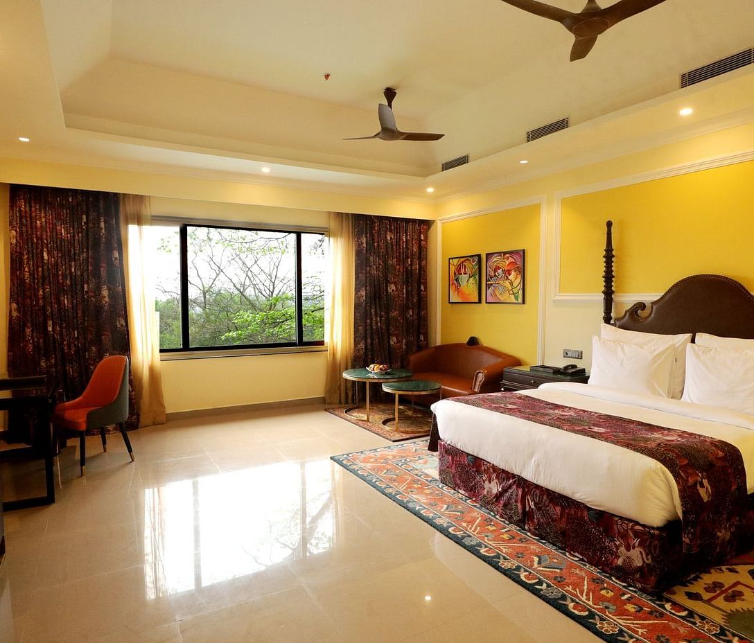 Deluxe King Room Pool Villa - 37 - Copy