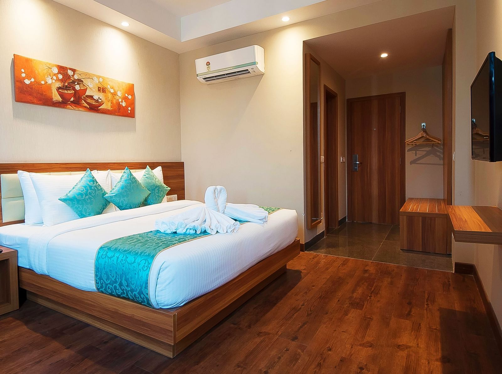 premium room