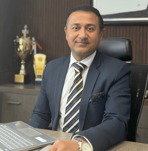 Prarit Aggarwal- CRO