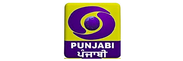 Logo of DD Punjabi