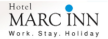 Hotel Marc Inn, Jaipur Jaipur logo marc inn