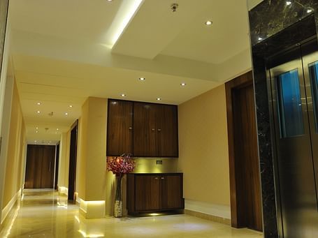Hotel Niharika, Kolkata Kolkata Banquet Hall Corridor Hotel Niharika Kolkata