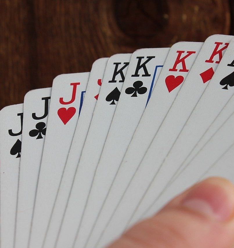 An image of a deck of cards