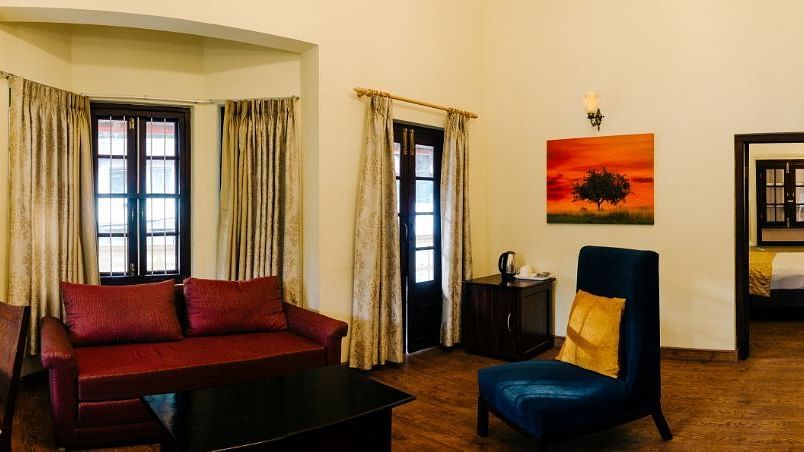 Deodar Room fBrqGd