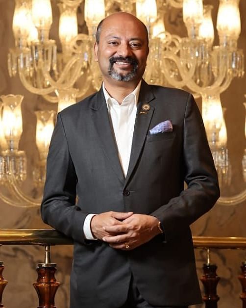 Mr. Subhashish Gupta - Senior GM Radisson Chennai